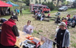 VIII Krutyński Bieg z Wiernym Przyjacielem (1)