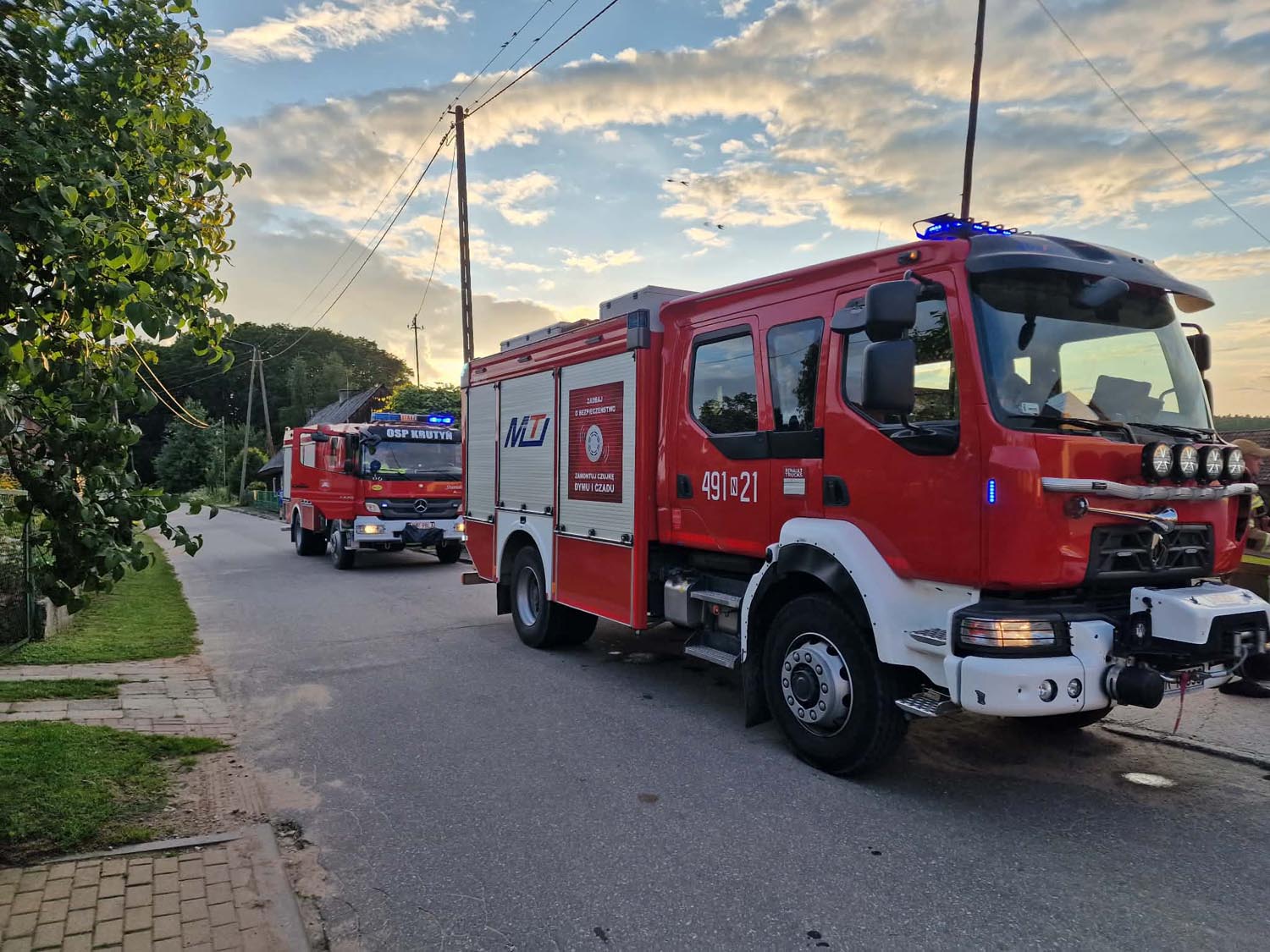 Zgłoszenie dotyczące rozlewania gnojowicy (2)